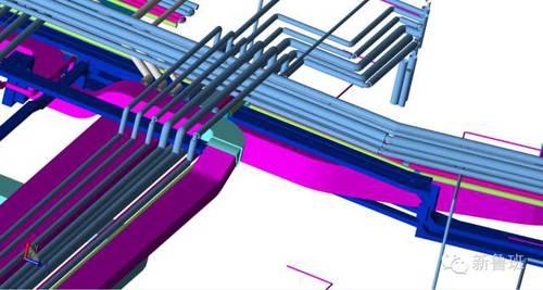 BIM技术助力综合管廊建设步入快车道 BIM视界 第4张