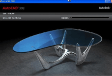 AutoCAD2012官方简体中文 32位+64位 破解版/含序列号、密钥、注册机、安装教程