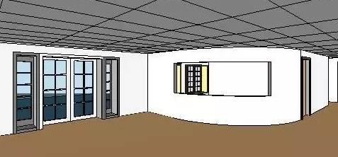 BIM老司机教你如何正确使用Revit“洞口”工具 BIM视界 第2张-BIM建筑网 BIM老司机教你如何正确使用Revit“洞口”工具 BIM视界 第2张