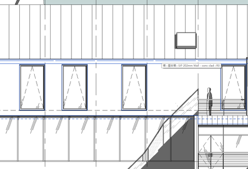 BIM老司机教你如何正确使用Revit“洞口”工具 BIM视界 第4张-BIM建筑网 BIM老司机教你如何正确使用Revit“洞口”工具 BIM视界 第4张