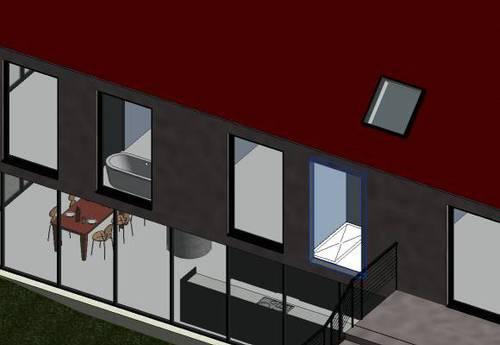 BIM老司机教你如何正确使用Revit“洞口”工具 BIM视界 第6张-BIM建筑网 BIM老司机教你如何正确使用Revit“洞口”工具 BIM视界 第6张