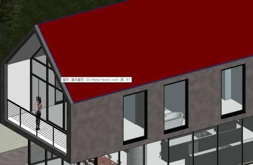 BIM老司机教你如何正确使用Revit“洞口”工具 BIM视界 第8张-BIM建筑网 BIM老司机教你如何正确使用Revit“洞口”工具 BIM视界 第8张