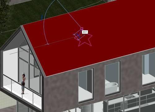 BIM老司机教你如何正确使用Revit“洞口”工具 BIM视界 第9张-BIM建筑网 BIM老司机教你如何正确使用Revit“洞口”工具 BIM视界 第9张