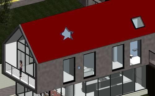 BIM老司机教你如何正确使用Revit“洞口”工具 BIM视界 第11张-BIM建筑网 BIM老司机教你如何正确使用Revit“洞口”工具 BIM视界 第11张