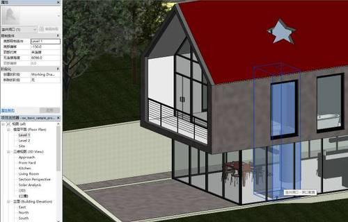 BIM老司机教你如何正确使用Revit“洞口”工具 BIM视界 第14张-BIM建筑网 BIM老司机教你如何正确使用Revit“洞口”工具 BIM视界 第14张