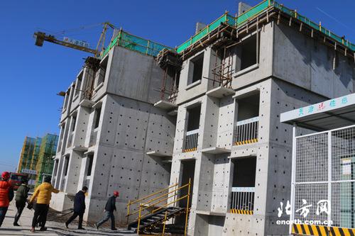 “搭积木”式盖房子 天津装配式建筑颠覆式发展 BIM视界 第2张