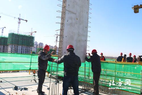 “搭积木”式盖房子 天津装配式建筑颠覆式发展 BIM视界 第6张