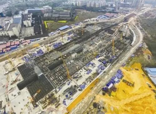 BIM技术打造亚洲最大地铁停车场 BIM视界 第1张-BIM建筑网 BIM技术打造亚洲最大地铁停车场 BIM视界 第1张