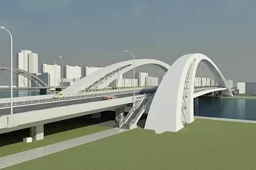 从二维出图到BIM数字化造桥 BIM视界 第8张-BIM建筑网 从二维出图到BIM数字化造桥 BIM视界 第8张