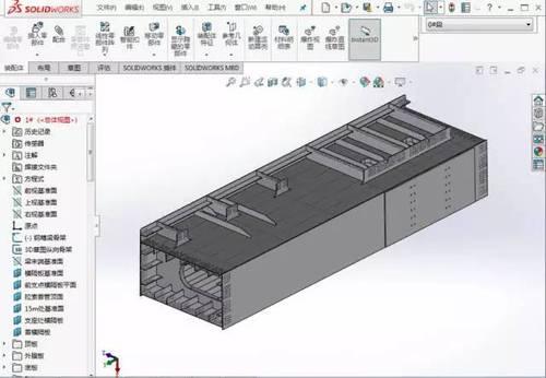 从二维出图到BIM数字化造桥 BIM视界 第9张-BIM建筑网 从二维出图到BIM数字化造桥 BIM视界 第9张