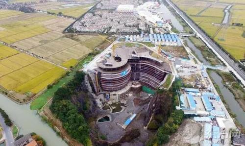 上海造了一个全球“最低调”的5星级酒店,却轰动世界,背后满满的黑科技... BIM视界 第1张-BIM建筑网 上海造了一个全球“最低调”的5星级酒店,却轰动世界,背后满满的黑科技... BIM视界 第1张