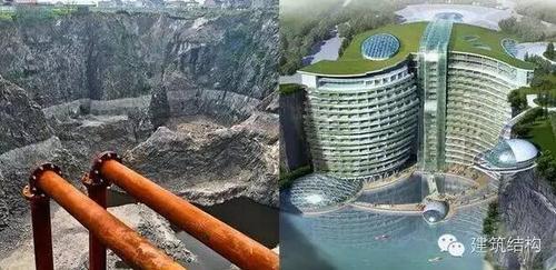 上海造了一个全球“最低调”的5星级酒店,却轰动世界,背后满满的黑科技... BIM视界 第7张-BIM建筑网 上海造了一个全球“最低调”的5星级酒店,却轰动世界,背后满满的黑科技... BIM视界 第7张