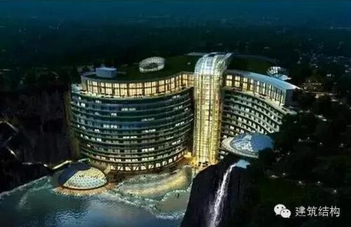 上海造了一个全球“最低调”的5星级酒店,却轰动世界,背后满满的黑科技... BIM视界 第15张-BIM建筑网 上海造了一个全球“最低调”的5星级酒店,却轰动世界,背后满满的黑科技... BIM视界 第15张
