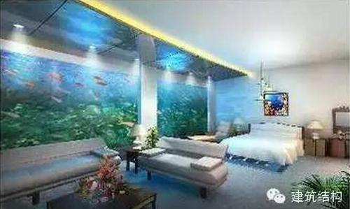 上海造了一个全球“最低调”的5星级酒店,却轰动世界,背后满满的黑科技... BIM视界 第16张-BIM建筑网 上海造了一个全球“最低调”的5星级酒店,却轰动世界,背后满满的黑科技... BIM视界 第16张