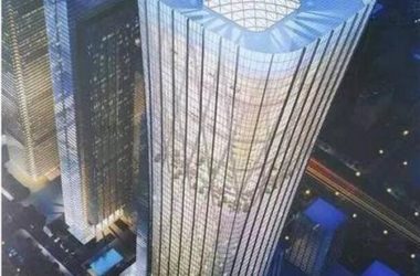 超震撼的“中国尊”钢结构工程视频,BIM应用全面解析!-BIM建筑网