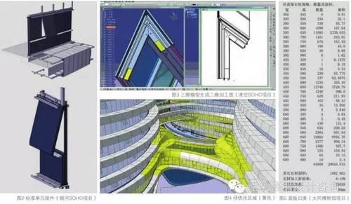 银河SOHO项目那些复杂幕墙是如何通过BIM技术解决的? BIM案例 第2张-BIM建筑网 银河SOHO项目那些复杂幕墙是如何通过BIM技术解决的? BIM案例 第2张