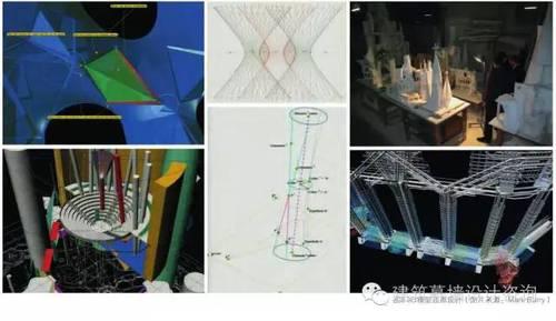 银河SOHO项目那些复杂幕墙是如何通过BIM技术解决的? BIM案例 第4张-BIM建筑网 银河SOHO项目那些复杂幕墙是如何通过BIM技术解决的? BIM案例 第4张