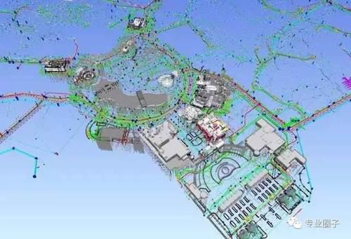 上海迪士尼BIM应用总结及P6软件应用经验交流 BIM案例 第14张-BIM建筑网 上海迪士尼BIM应用总结及P6软件应用经验交流 BIM案例 第14张