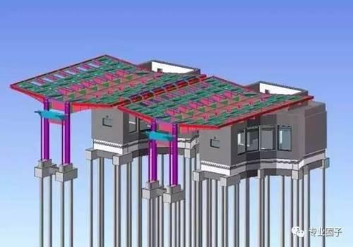 上海迪士尼BIM应用总结及P6软件应用经验交流 BIM案例 第16张-BIM建筑网 上海迪士尼BIM应用总结及P6软件应用经验交流 BIM案例 第16张
