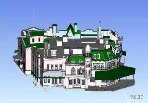上海迪士尼BIM应用总结及P6软件应用经验交流 BIM案例 第19张-BIM建筑网 上海迪士尼BIM应用总结及P6软件应用经验交流 BIM案例 第19张