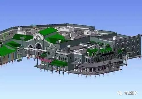 上海迪士尼BIM应用总结及P6软件应用经验交流 BIM案例 第20张-BIM建筑网 上海迪士尼BIM应用总结及P6软件应用经验交流 BIM案例 第20张