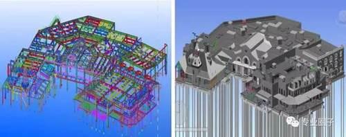 上海迪士尼BIM应用总结及P6软件应用经验交流 BIM案例 第24张-BIM建筑网 上海迪士尼BIM应用总结及P6软件应用经验交流 BIM案例 第24张