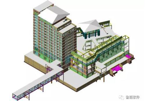 BIM技术在商业综合体项目应用成效如何? BIM案例 第1张-BIM建筑网 BIM技术在商业综合体项目应用成效如何? BIM案例 第1张