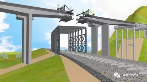 桥梁工程施工技术变革的力量 BIM视界 第4张-BIM建筑网 桥梁工程施工技术变革的力量 BIM视界 第4张