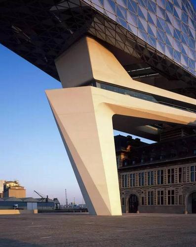 2016年最好的10座公共建筑 BIM视界 第3张-BIM建筑网 2016年最好的10座公共建筑 BIM视界 第3张