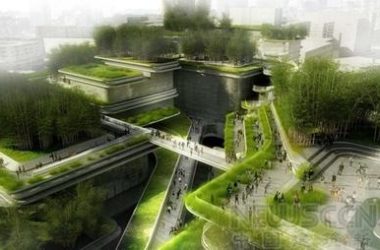 成都城市音乐厅荣获世界建筑节大奖-BIM建筑网