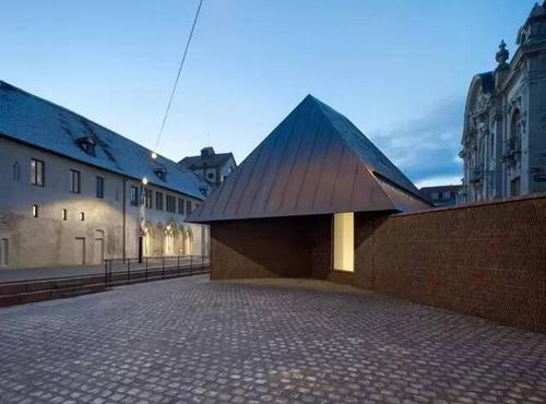 2016年最好的10座公共建筑 BIM视界 第5张-BIM建筑网 2016年最好的10座公共建筑 BIM视界 第5张