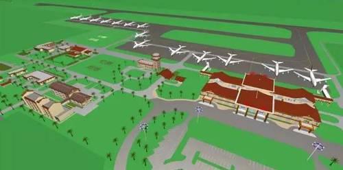 BIM开启民航建造新未来 BIM视界 第3张-BIM建筑网 BIM开启民航建造新未来 BIM视界 第3张