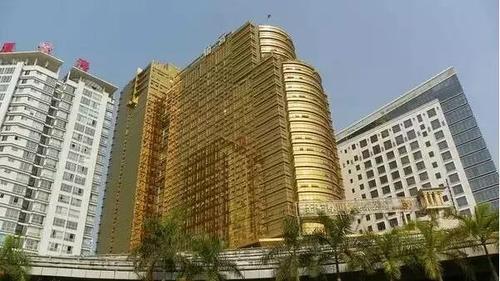 中国十大丑陋建筑，哪些上榜了? BIM视界 第8张