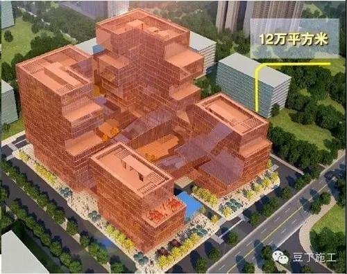 看看BIM技术是怎么给马云家盖楼的? BIM案例 第1张-BIM建筑网 看看BIM技术是怎么给马云家盖楼的? BIM案例 第1张