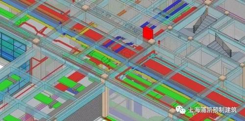BIM在万豪五星级酒店应用 BIM案例 第4张-BIM建筑网 BIM在万豪五星级酒店应用 BIM案例 第4张