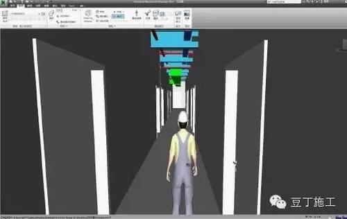 看看BIM技术是怎么给马云家盖楼的? BIM案例 第6张-BIM建筑网 看看BIM技术是怎么给马云家盖楼的? BIM案例 第6张