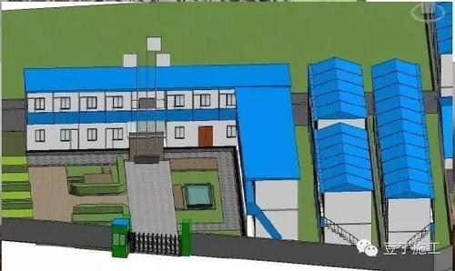 看看BIM技术是怎么给马云家盖楼的? BIM案例 第10张-BIM建筑网 看看BIM技术是怎么给马云家盖楼的? BIM案例 第10张