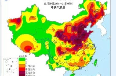 关于雾霾,建筑业有话说!-BIM建筑网