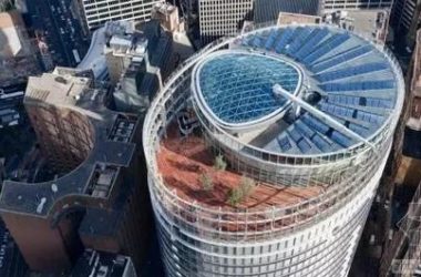 BIM技术在悉尼“布莱街一号”项目中魅力四射!-BIM建筑网