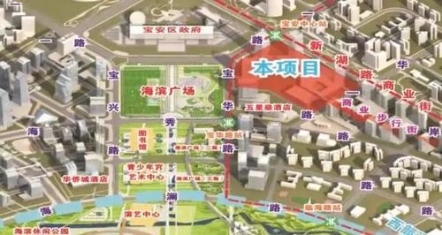 壹方商业中心BIM技术应用 BIM案例 第1张-BIM建筑网 壹方商业中心BIM技术应用 BIM案例 第1张