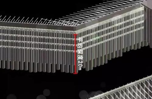 壹方商业中心BIM技术应用 BIM案例 第4张-BIM建筑网 壹方商业中心BIM技术应用 BIM案例 第4张