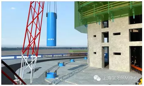 珠海十字门中央商务区BIM技术应用-上海宝冶 珠海十字门中央商务区BIM技术应用-上海宝冶