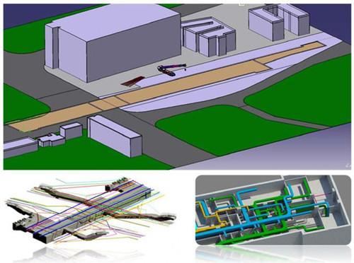 BIM在给排水工程设计中体现的五大价值 BIM视界 第1张-BIM建筑网 BIM在给排水工程设计中体现的五大价值 BIM视界 第1张