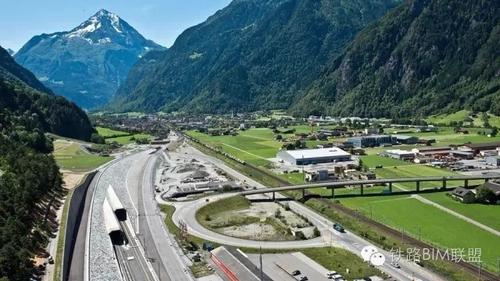带你走进BIM技术在铁路隧道三维设计中的应用 BIM视界 第2张-BIM建筑网 带你走进BIM技术在铁路隧道三维设计中的应用 BIM视界 第2张