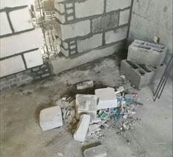 二次结构BIM排砖如何做？看淮安花漾城一期工程就够了 BIM视界 第11张