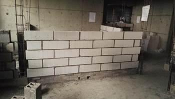 二次结构BIM排砖如何做？看淮安花漾城一期工程就够了 BIM视界 第13张