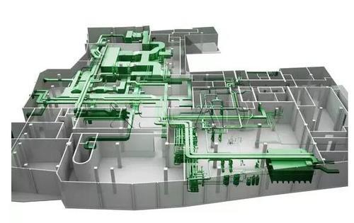BIM已是大势所趋，做项目不用再画施工图，设计师们可以偷着乐了 BIM视界 第4张