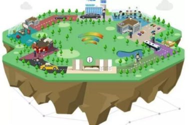 BIM技术擎领智慧城市脉搏-BIM建筑网