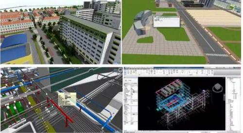 BIM技术擎领智慧城市脉搏 BIM视界 第2张-BIM建筑网 BIM技术擎领智慧城市脉搏 BIM视界 第2张
