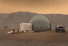 NASA专家利用3D打印开发火星栖息地冰穹-BIM建筑网